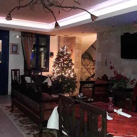 Casa de hóspedes 